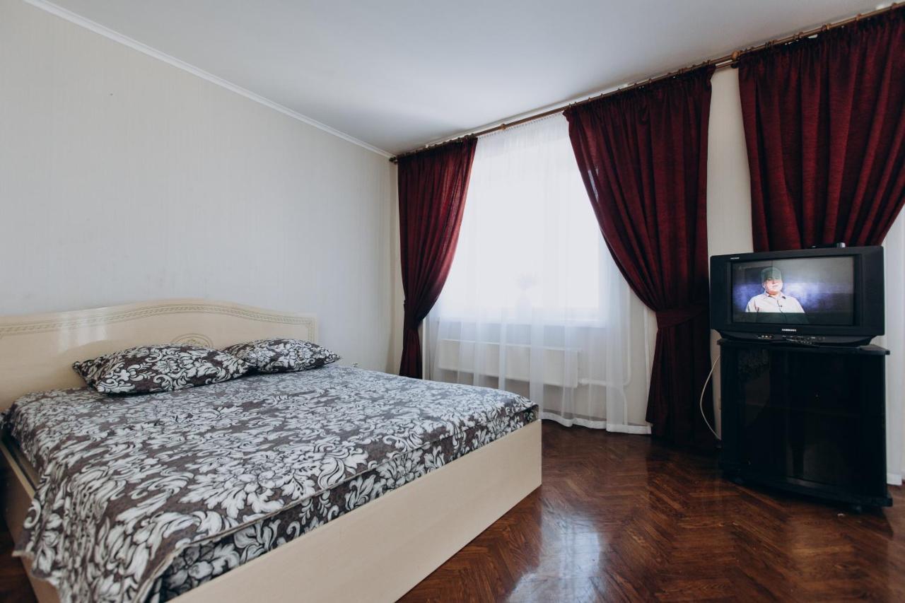 Apartment Centr Neer Manufaktura On Kharkovskaya Sumy Exterior foto